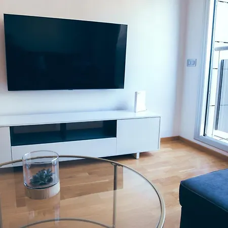 Apartamento Centro Castellon Con Parking 1 Castellón de la Plana Buitenkant foto