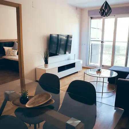 Apartamento Centro Castellon Con Parking 1 Castellón de la Plana Buitenkant foto