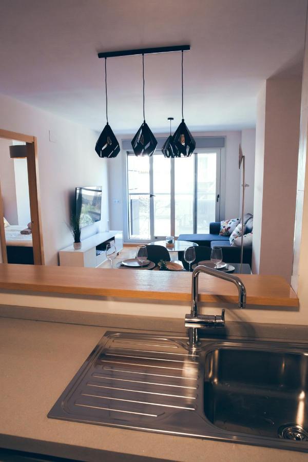 Centro Castellon Con Parking 1 Apartment