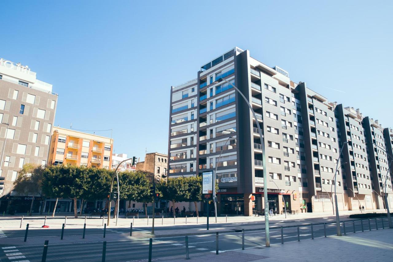 Centro Castellon Con Parking 1 Apartment