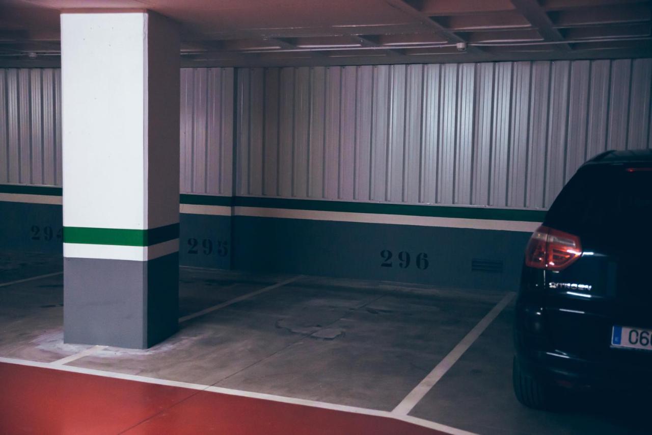 Centro Castellon Con Parking 1 *