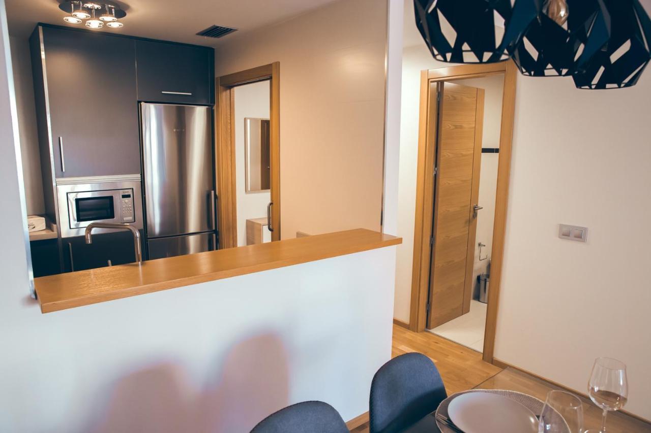 Centro Castellon Con Parking 1 Apartment