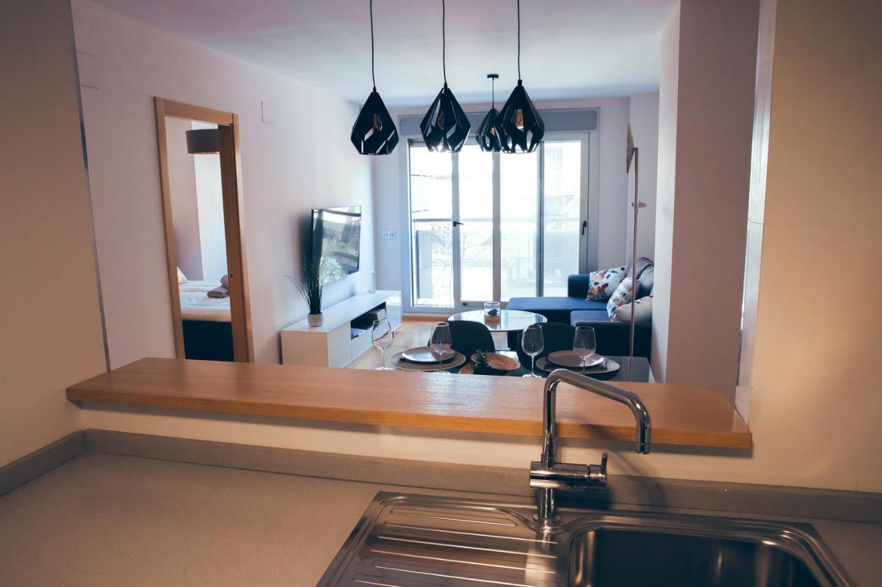 Centro Castellon Con Parking 1 Apartment *