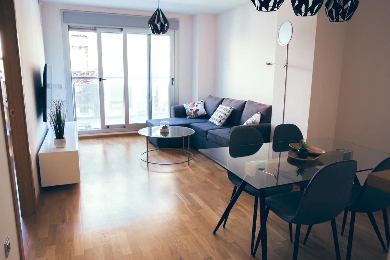 Appartement Centro Castellon Con Parking 1 *